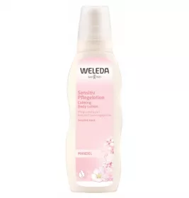 Молочко Weleda для тіла делікатне Мигдальне 200 мл