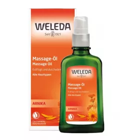 Олія Weleda масажна Арніка 100 мл