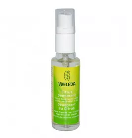 *Дезодорант Weleda для тіла Цитрус 30 мл