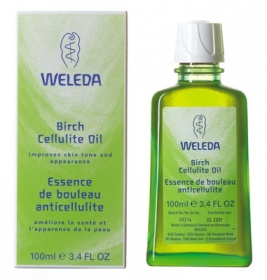 Олія Weleda березова від целюліту 100 мл