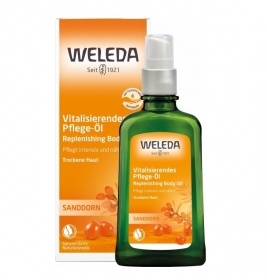 Олія Weleda масажна Обліпиха 100 мл