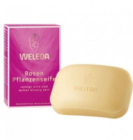 Мило Weleda живильне Троянда 100 гр