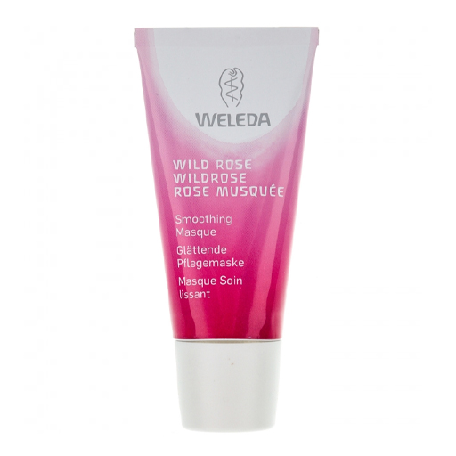 *Маска Weleda Рожева розгладжуюча 30 мл