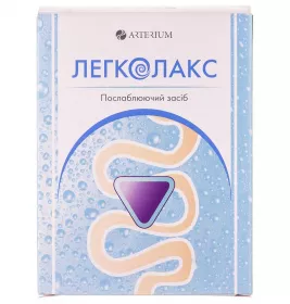 Легколакс порошок по 10 г у саше 10 шт.