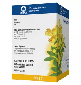 Сени листя по 100 г у пачці - Віола