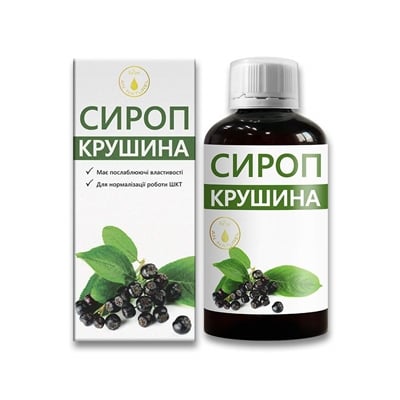 Крушины сироп по 100 мл во флаконе 1 шт. Крушины сироп по 100 мл во флаконе 1 шт.