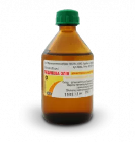 Рицинова олія по 30 г у флаконі 1 шт. - Фітофарм