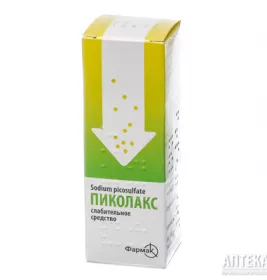 Піколакс краплі 0.75% по 15 мл у флаконі 1 шт.