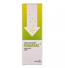 Піколакс краплі 0.75% по 30 мл у флаконі 1 шт.