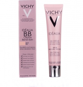 *Крем Vichy ВВ для обличчя Ідеалія для обличчя світлий тон 40 мл