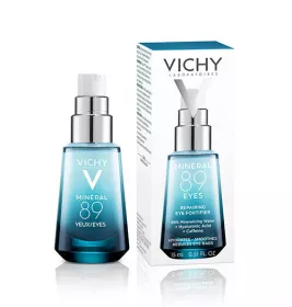 Концентрат Vichy Минерал 89 с пробиотическими фракциями для восстановления и защиты кожи лица 30 мл