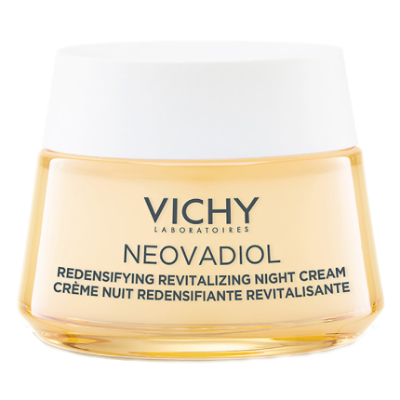 Крем для обличчя Vichy Неовадіол Антивіковий нічний з ефектом охолодження для збільшення щільності шкіри 50мл