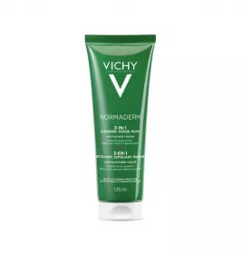 Средство Vichy Очищающее Нормадерм 3 в 1 125 мл