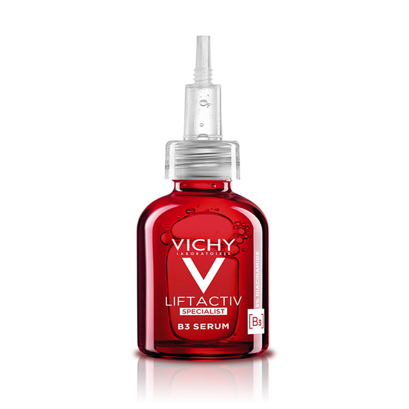 Сыворотка Vichy Лифтактив В3 для лица против пигментных пятен и морщин 30мл Сыворотка Vichy Лифтактив В3 для лица против пигментных пятен и морщин 30мл