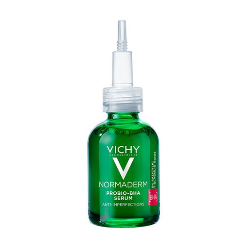 Сироватка-пілінг для обличчя Vichy Нормадерм Пробіо для корекції недоліків жирної та проблемної шкіри 30мл
