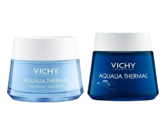 *Промонабор Vichy Аквалия 8 Марта 2022