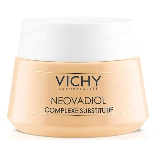 *Крем Vichy Неовадіол Антивіковий для сухої шкіри 50 мл
