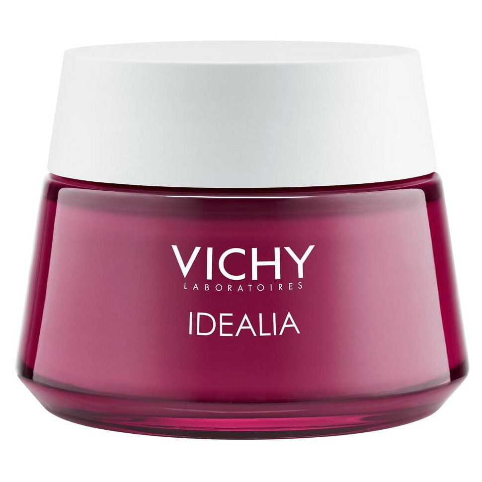*Засіб Vichy Ідеалія для відновлення гладкості та сяяння сухої шкіри 50 мл