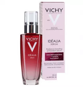 *Сыворотка-антиоксидант Vichy Идеалия для всех типов кожи лица 30 мл