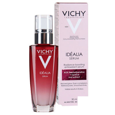 *Сироватка-антиоксидант Vichy Ідеалія для всіх типів шкіри обличчя 30 мл