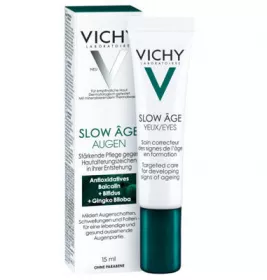 *Средство Vichy Slow Age для кожи вокруг глаз против признаков старения 15 мл