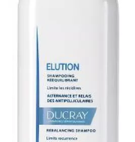 *Шампунь Дюкрей Елюсьйон захисний для частого застосування 200 мл