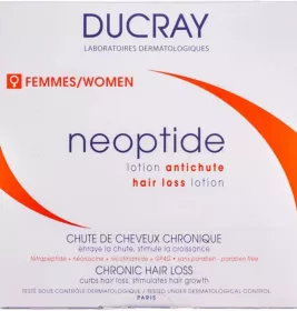 *Лосьйон Дюкрей Неоптид Лікувальний від випадіння волосся 3 *30мл