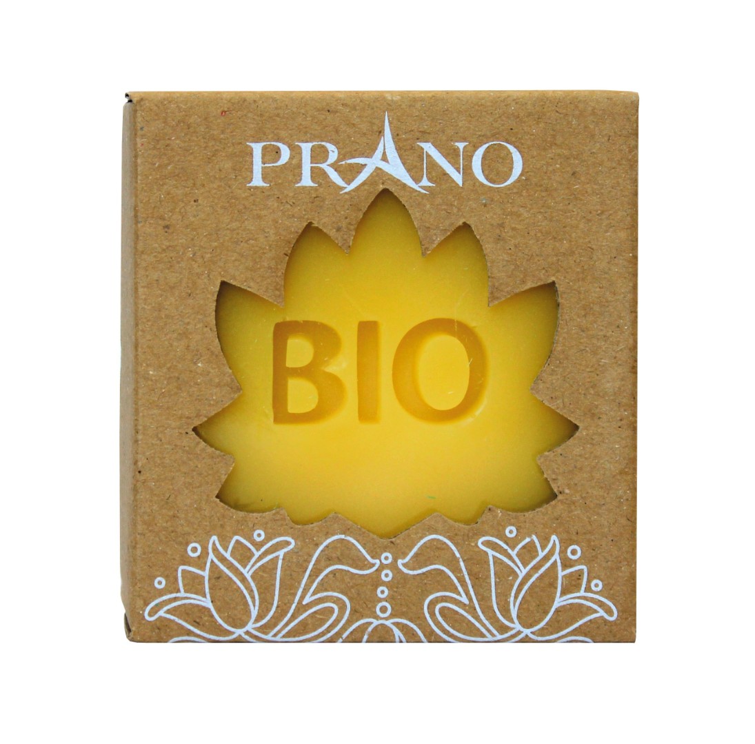 *Мило Prano Bio натуральне з олією оливи 100 гр