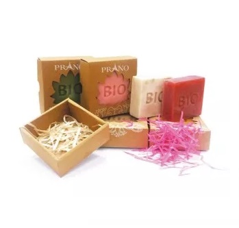 *Мило Prano Bio натуральне антисептичне 100 гр