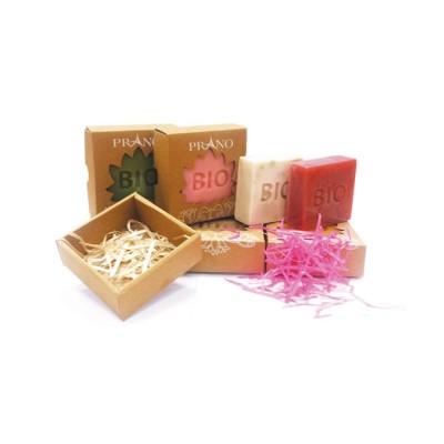 *Мило Prano Bio натуральне з шунгітом 100 гр