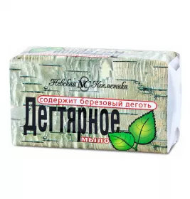 Мило Дегтярне 140г