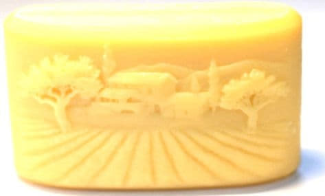 *Мыло MA PROVENCE Марсельское цветок Апельсина 100 г