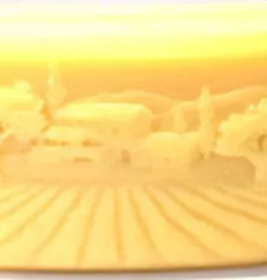 *Мыло MA PROVENCE Марсельское цветок Апельсина 100 г