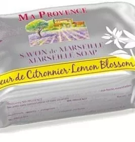 *Мыло MA PROVENCE Марсельское цветок Лимона 100 г
