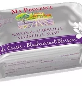 *Мыло MA PROVENCE Марсельское цветок Черной смородины 100 г