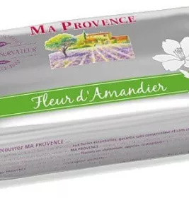 *Мыло MA PROVENCE Марсельское цветок Миндаля 200 г
