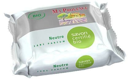 *Мыло MA PROVENCE Био-Органичное без ароматизаторов 75 г