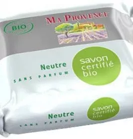 *Мыло MA PROVENCE Био-Органичное без ароматизаторов 75 г