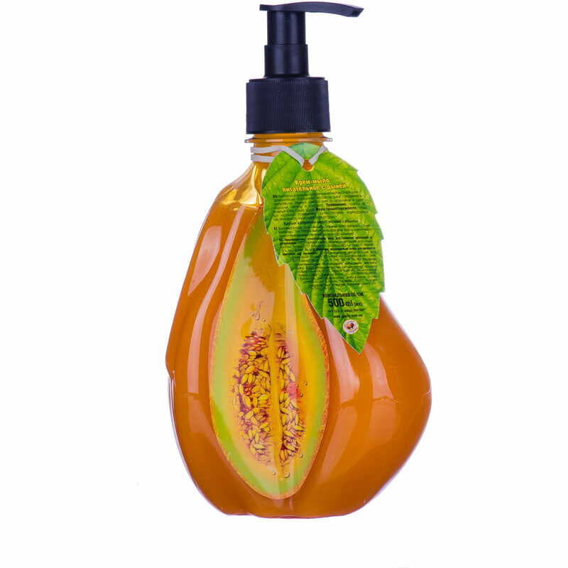 *Крем-мило Смачні секрети Диня поживне 500 мл