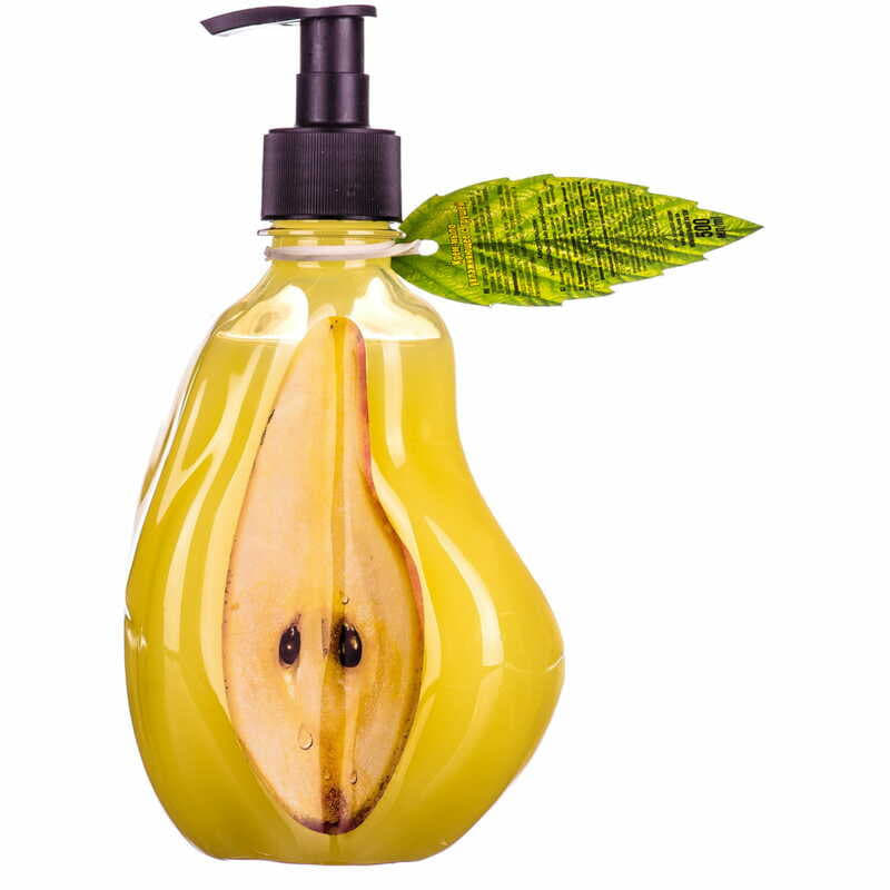 *Крем-мило Смачні секрети зволожуюче з грушею 500 мл