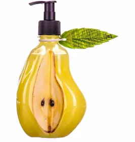 *Крем-мило Смачні секрети зволожуюче з грушею 500 мл