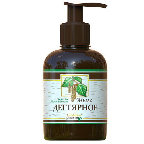 Мило Дігтярна серія Дігтярне 270 мл