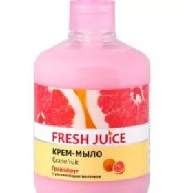 *Крем-мило Grapefruit з дозатором грейпфрут 460 мл