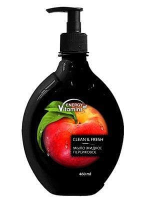 *Гель-мыло Вкусные секреты Персик Peach juice 460 мл *Гель-мыло Вкусные секреты Персик Peach juice 460 мл