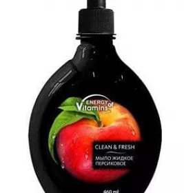 *Гель-мило Смачні секрети Персик Peach juice 460 мл