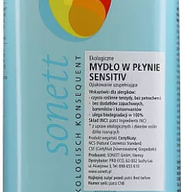 *103_Н50 Sonett Мыло жидкое нейтральное 300мл