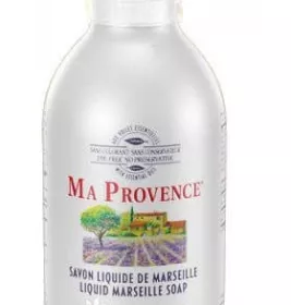 *Мыло MA PROVENCE Жидкое Марсельское с дозатором цветок Апельсина 250 мл