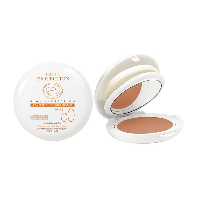 *Пудра Авен Компакт солнцезащитная SPF 50+ золотая 10 г *Пудра Авен Компакт солнцезащитная SPF 50+ золотая 10 г