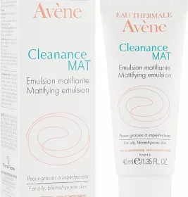*Емульсія Avene 70028 Клінанс себорегулююча для чутл. та проблемної шкіри 40мл