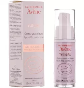 *Засіб Avene Істеаль Плюс від перших зморшок навколо очей 15мл